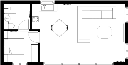 Varna 82 floor plan