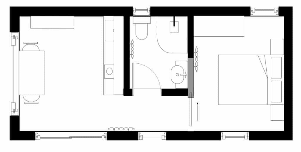 Vaskarbo floor plan