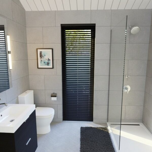 Grasberg bathroom