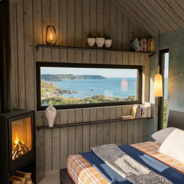 Ludvika bedroom