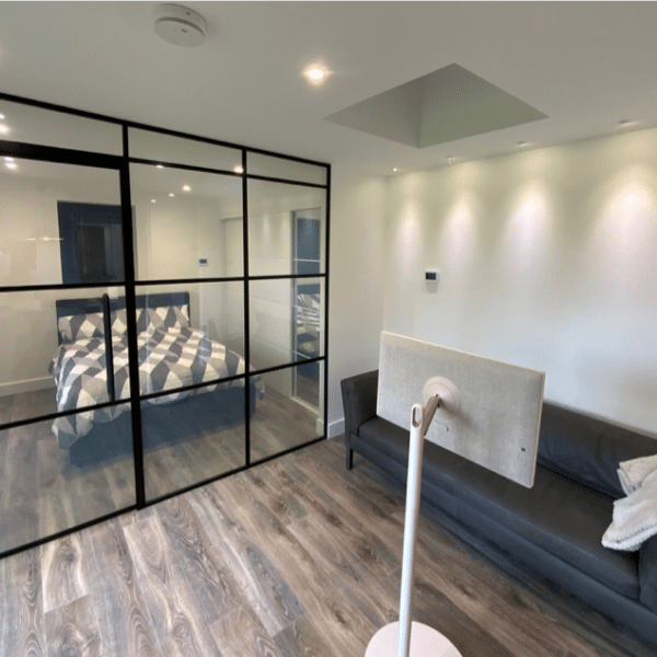 Langhus lounge