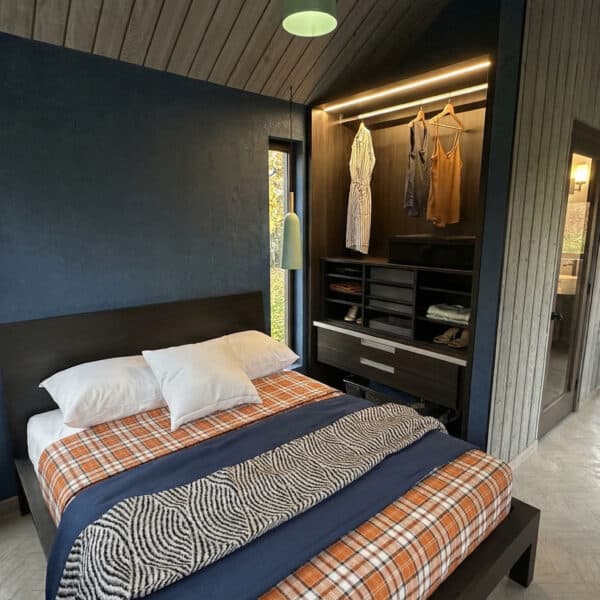 Ludvika bedroom