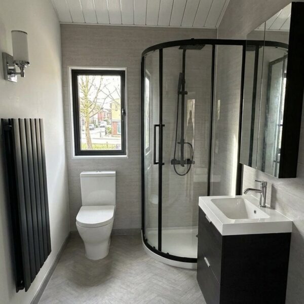 Vaskarbo bathroom