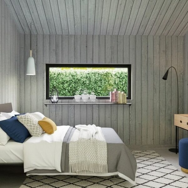 Grasberg bedroom
