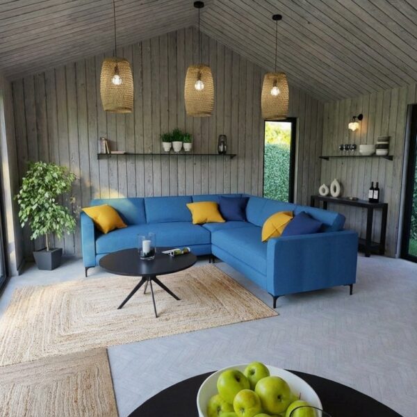 Grasberg lounge