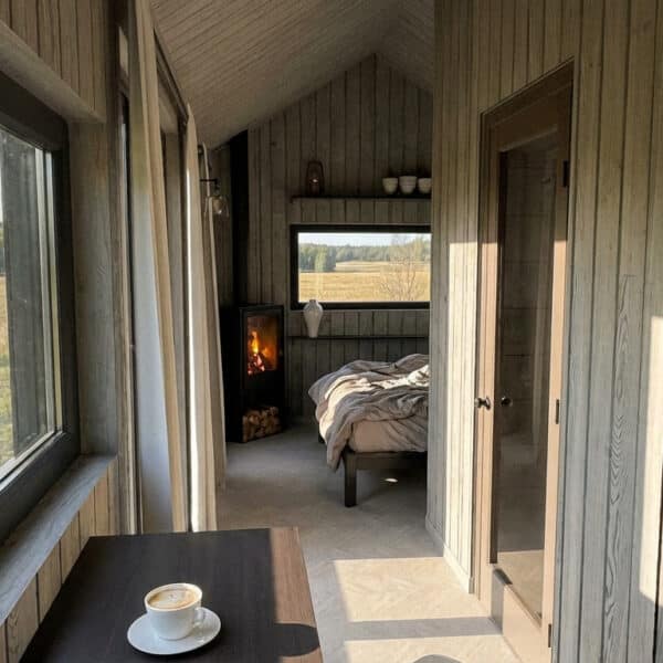 Ludvika interior