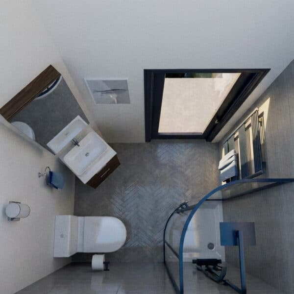 Ludvika shower