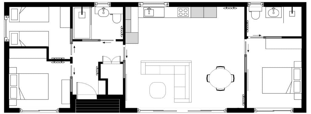 vraka 100 floor plan