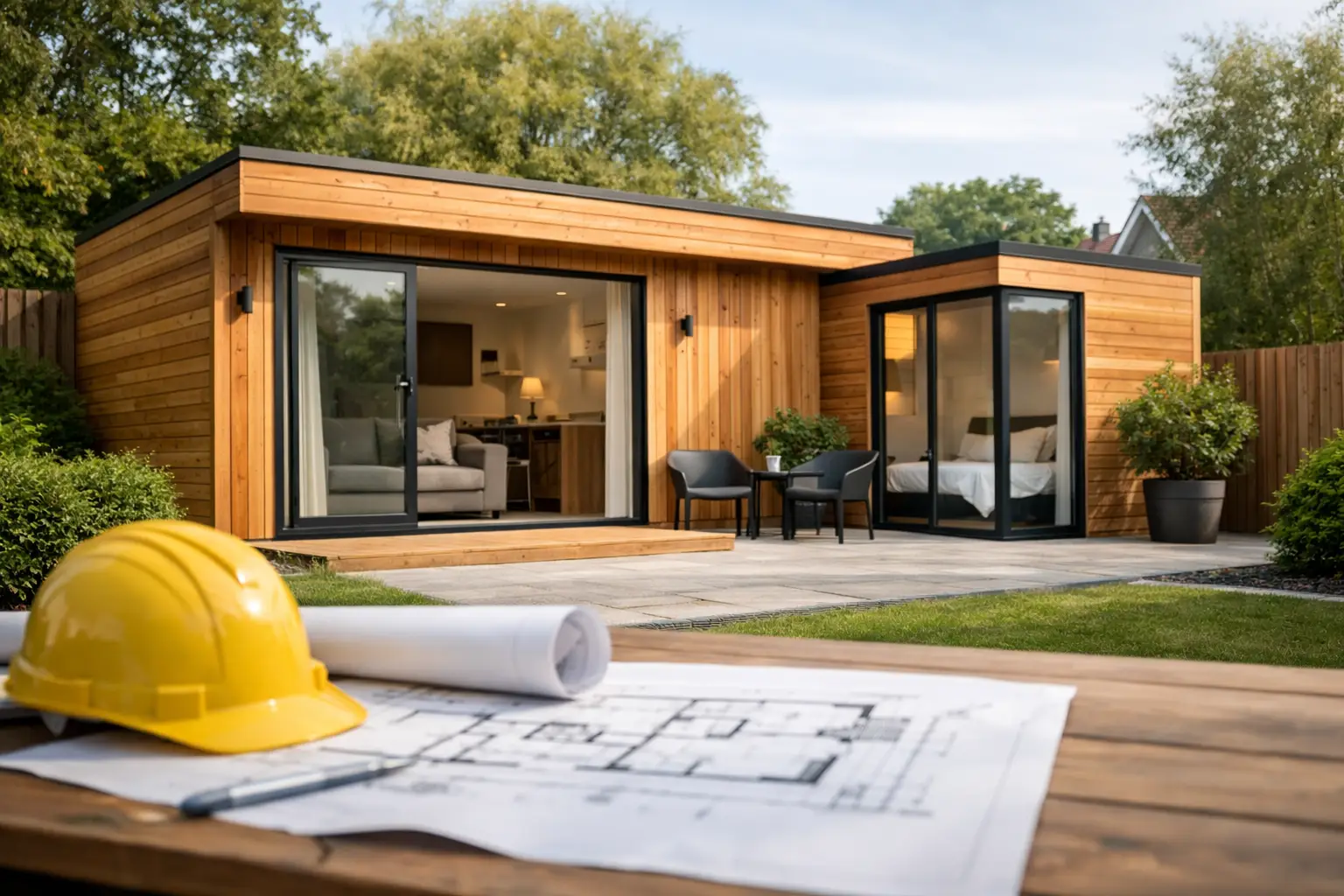 Annexe Building Regulations UK Explained