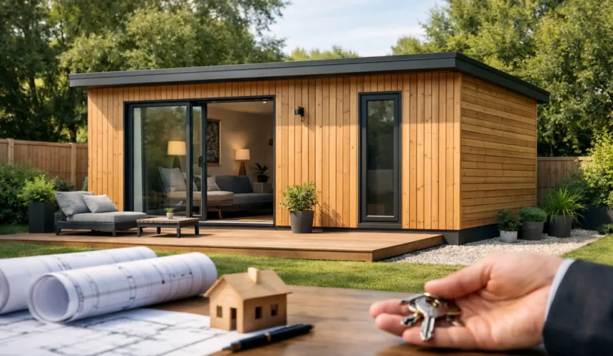 Do You Need Planning Permission for an Annexe?