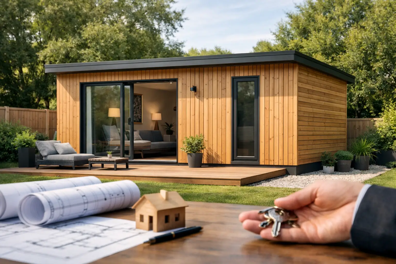 Do You Need Planning Permission for an Annexe?
