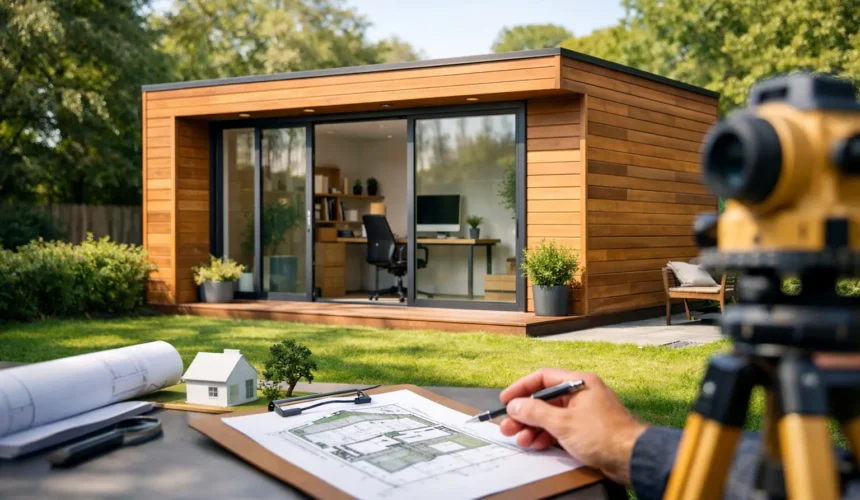 Garden Office Planning Permission Explained