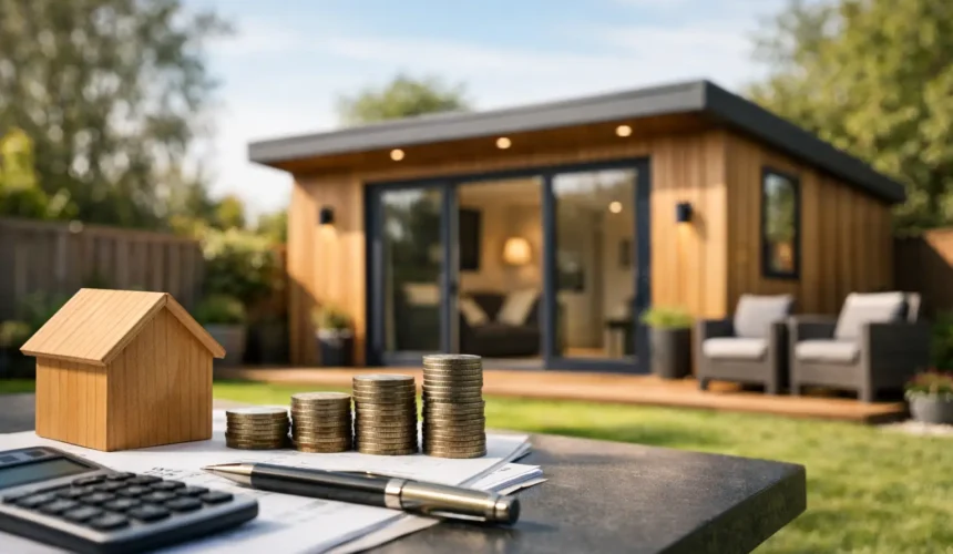 How Much Does a Granny Annexe Cost?