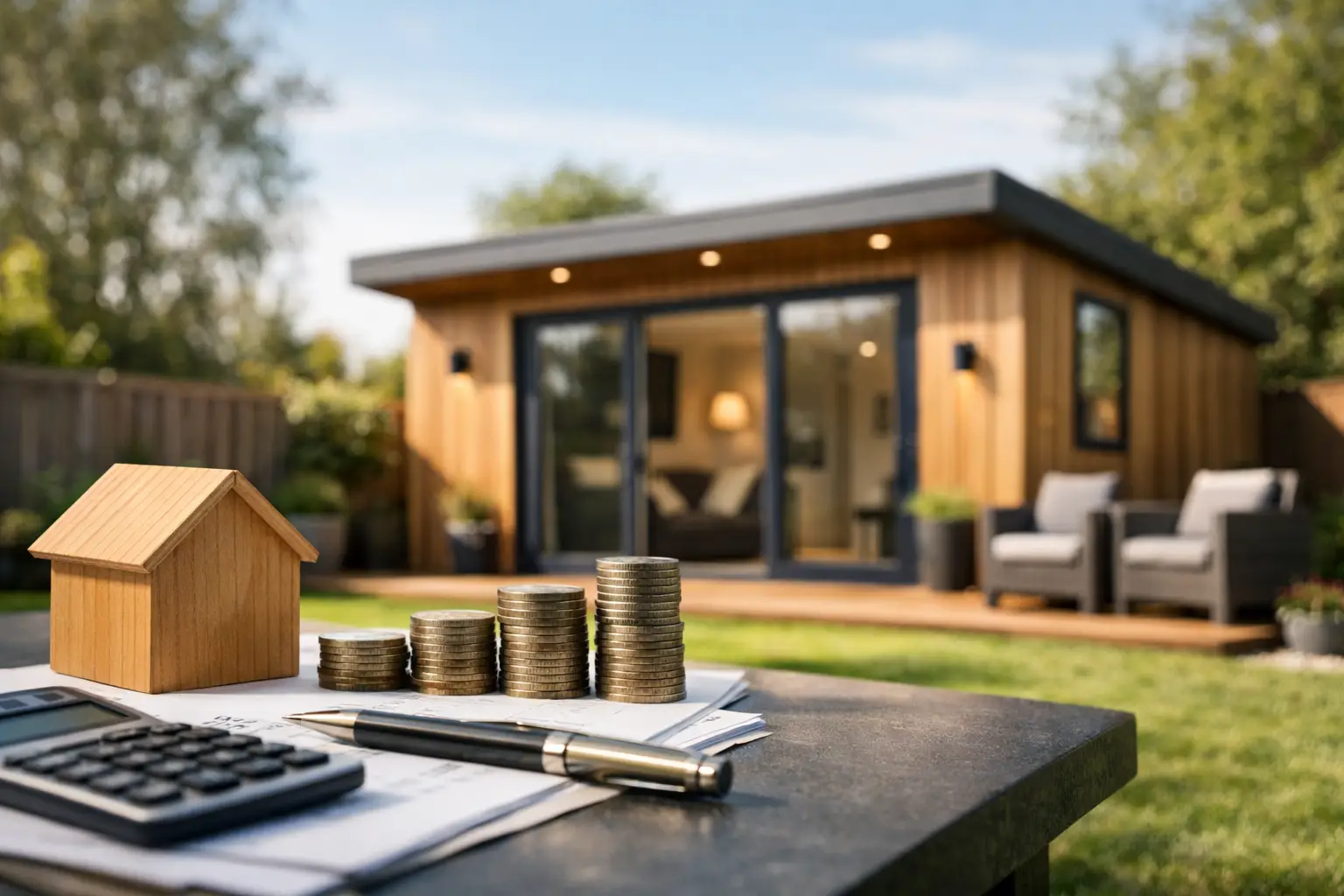 How Much Does a Granny Annexe Cost?