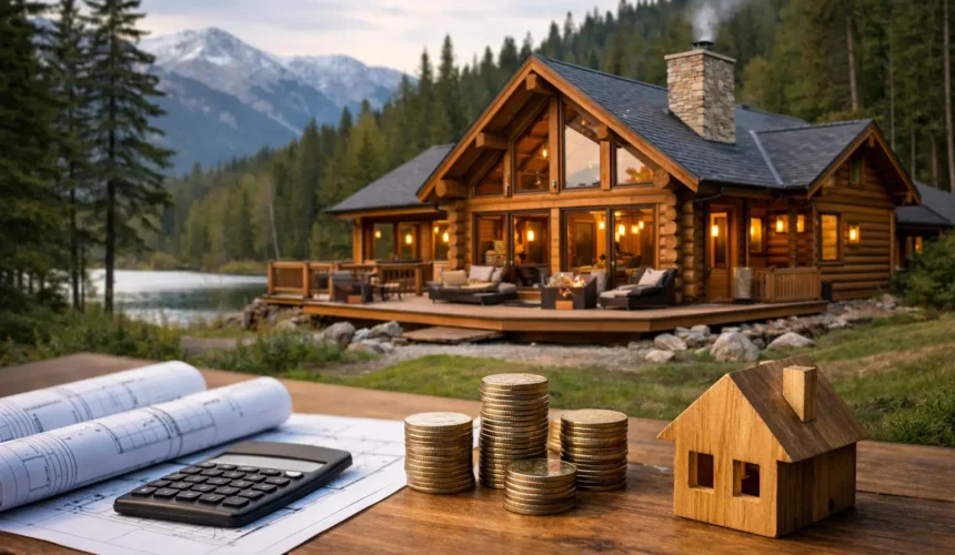 How Much Does a Timber Lodge Cost?
