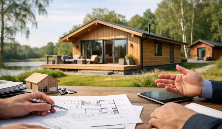 Timber Lodge Planning Permission Explained