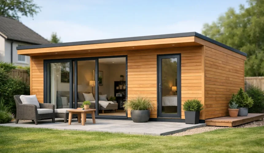What Is a Granny Annexe?