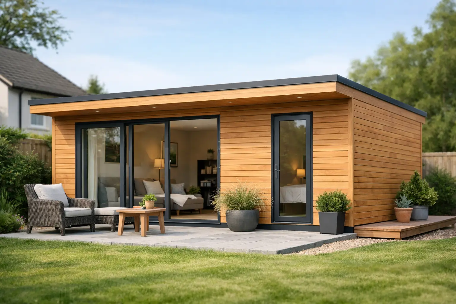 What Is a Granny Annexe?