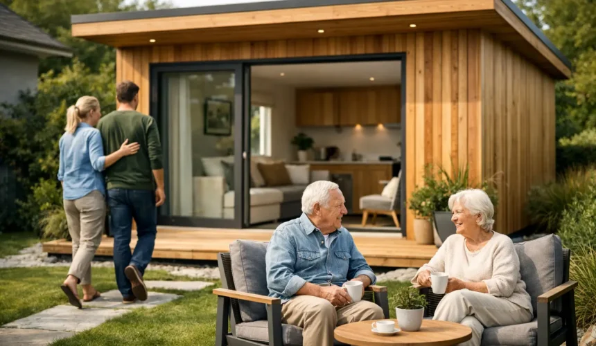 A Practical Guide to Annexes for Elderly Parents