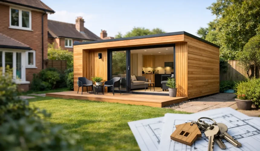 Can an Annexe Increase Property Value in the UK?