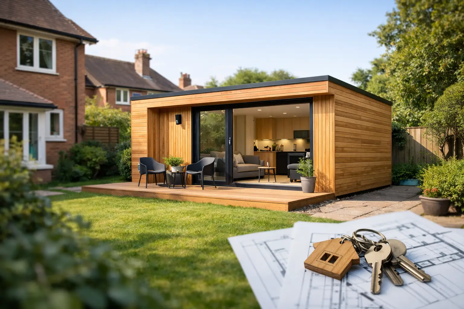 Can an Annexe Increase Property Value in the UK?