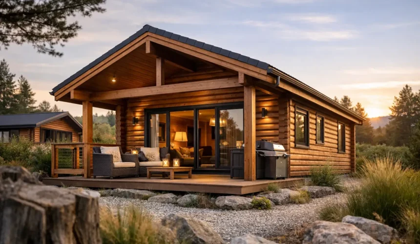 How Long Do Timber Lodges Last? A Realistic Guide