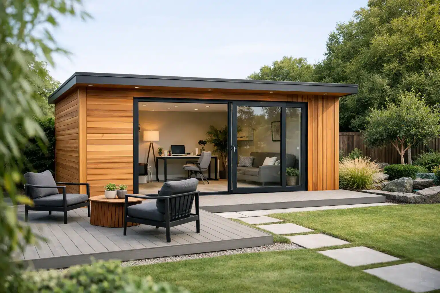 How to Choose a Bespoke Garden Room
