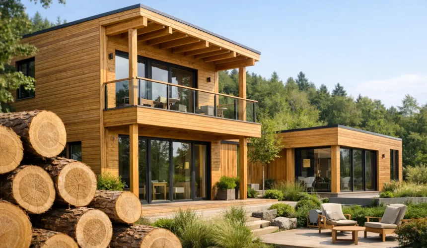 Why FSC Certified Timber Buildings Matter