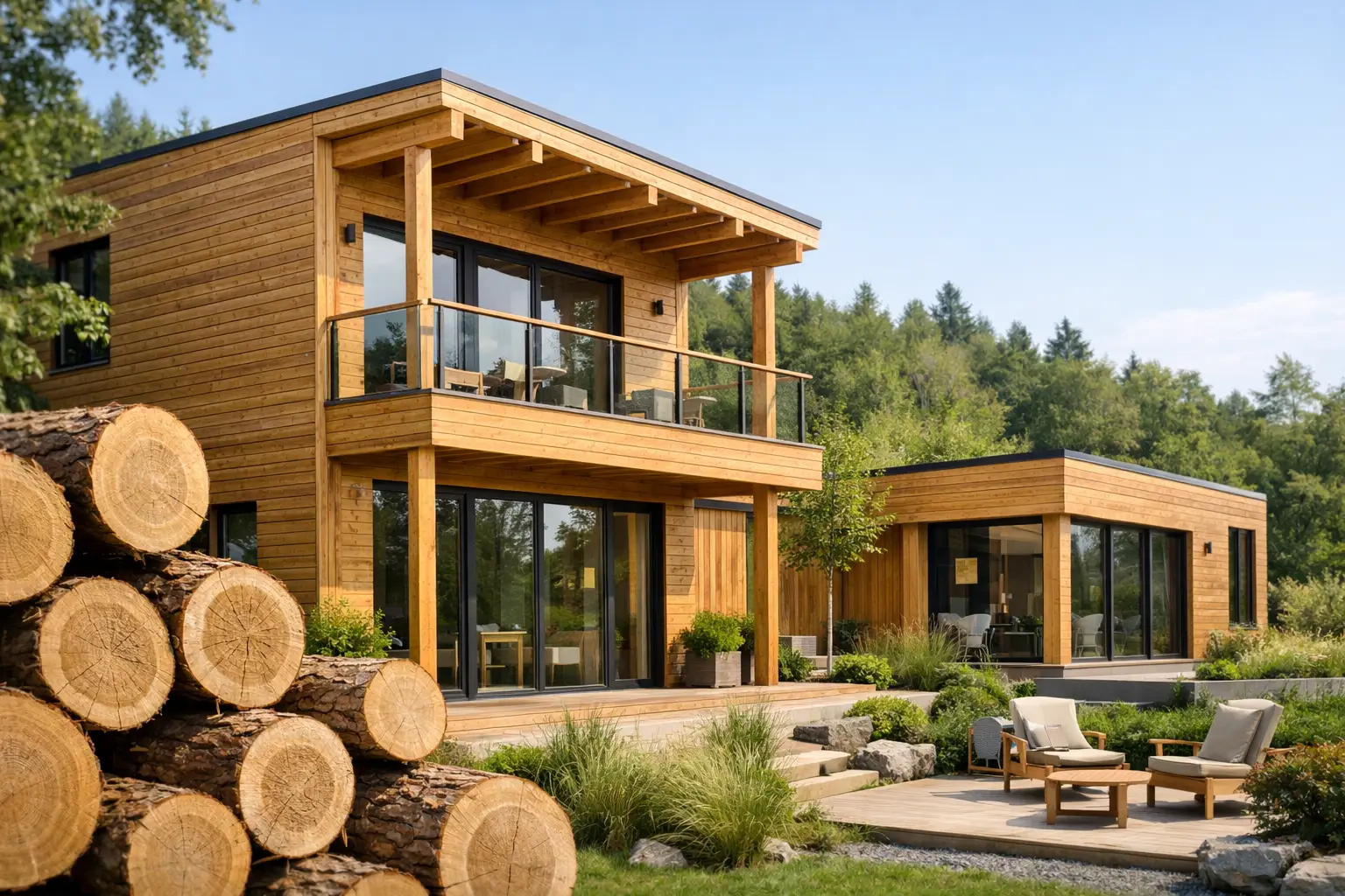 Why FSC Certified Timber Buildings Matter