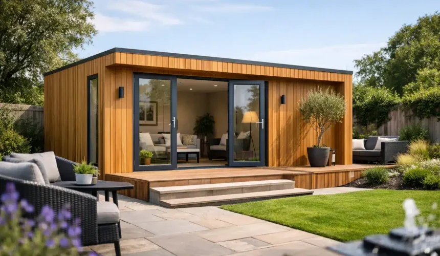 A Guide to Turnkey Garden Buildings in the UK