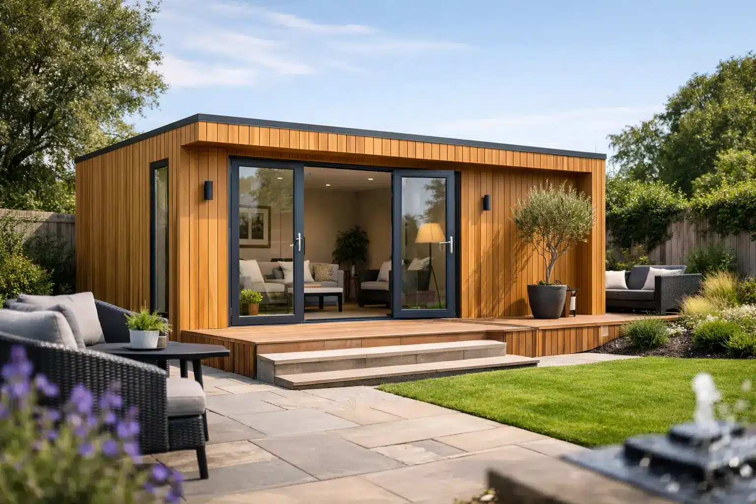 A Guide to Turnkey Garden Buildings in the UK