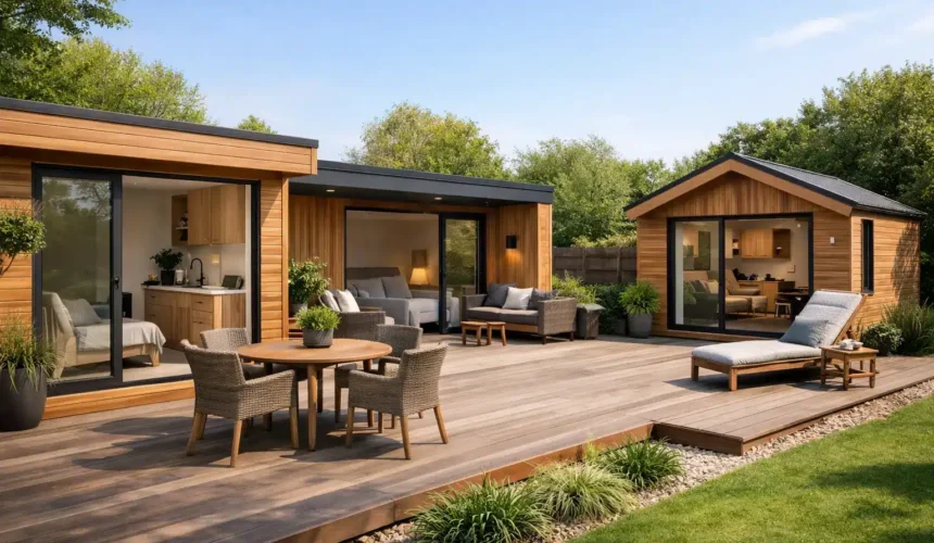 Family Annexe Layout Ideas That Work Harder
