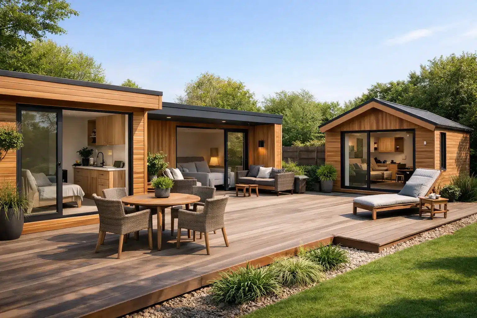 Family Annexe Layout Ideas That Work Harder