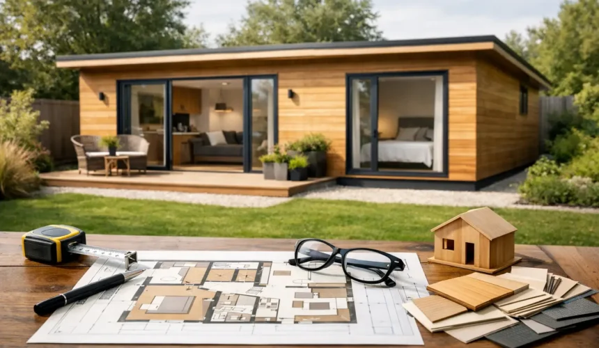 Practical Guide to Bespoke Granny Annexe Layouts