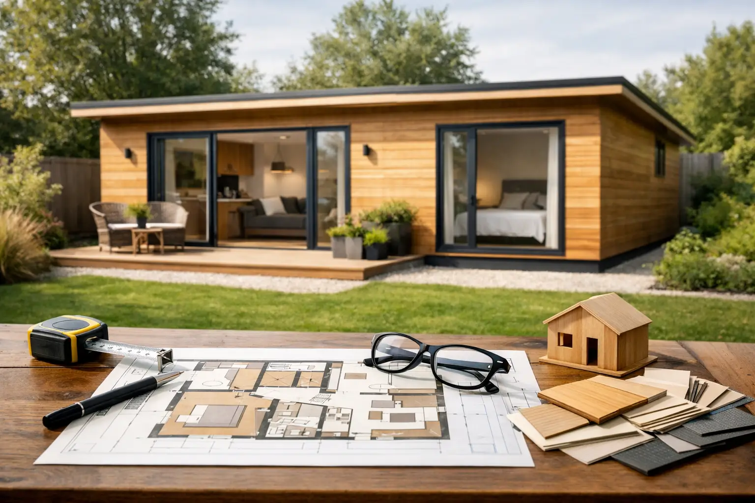 Practical Guide to Bespoke Granny Annexe Layouts