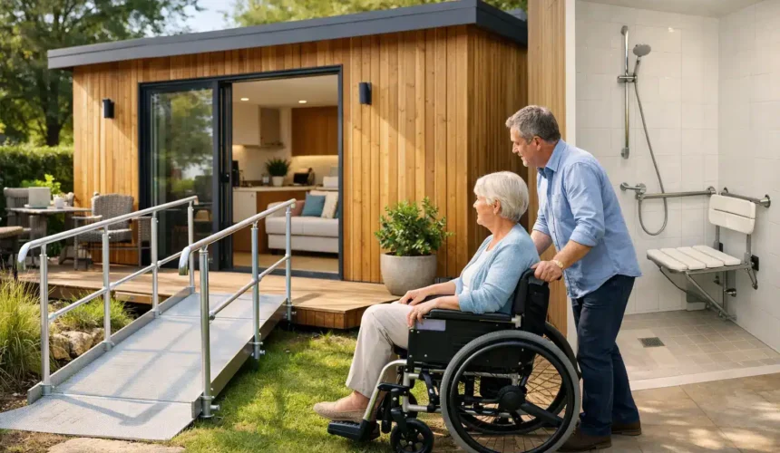 Best Accessibility Features for Annexes That Last