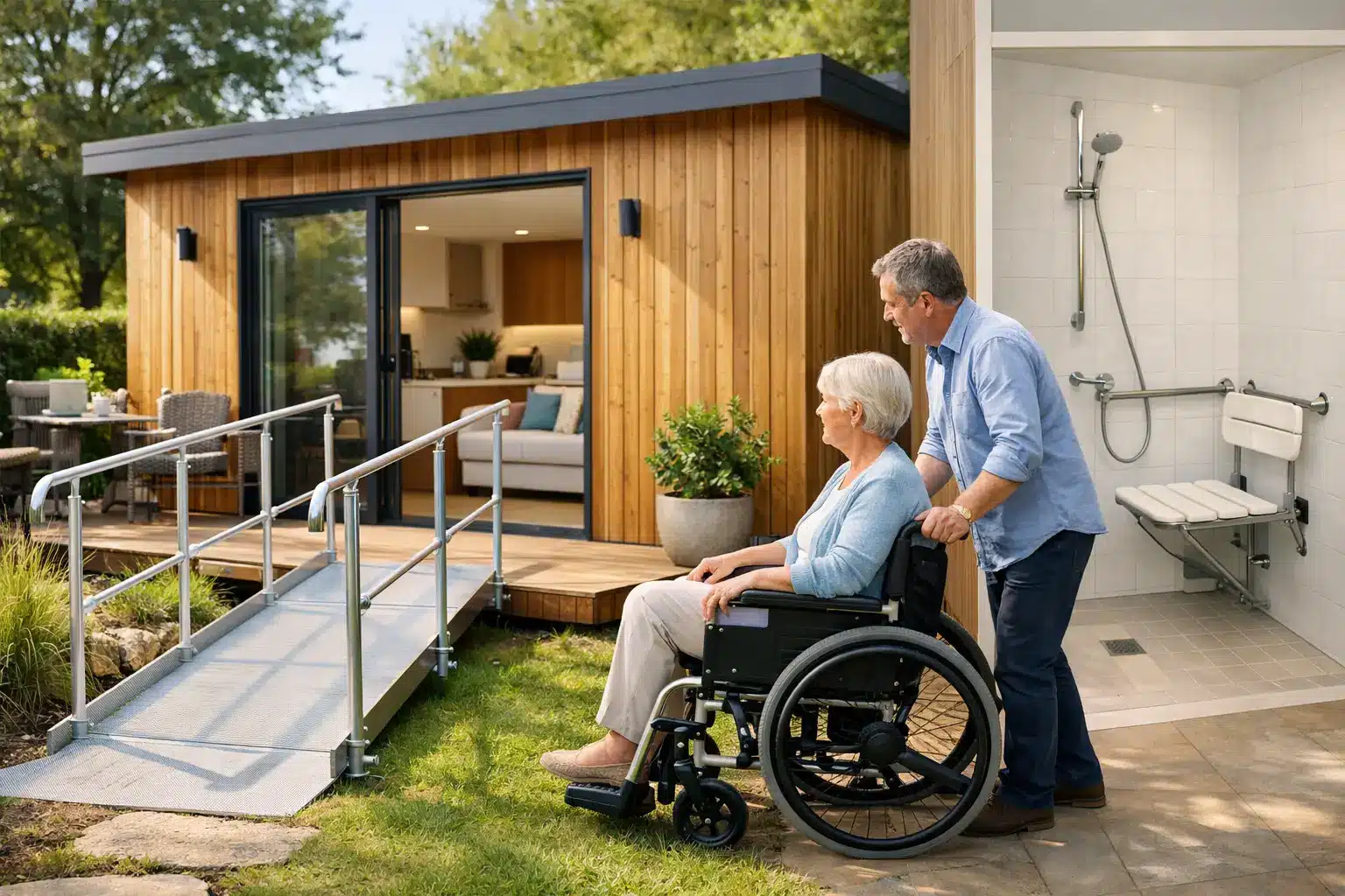 Best Accessibility Features for Annexes That Last