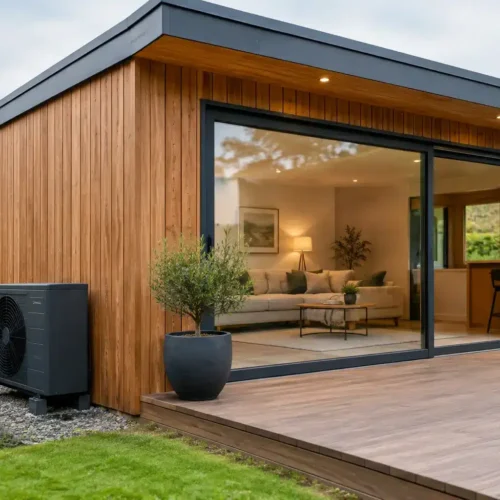 Best Heating Systems for Annexes That Last