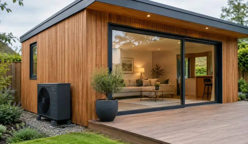 Best Heating Systems for Annexes That Last