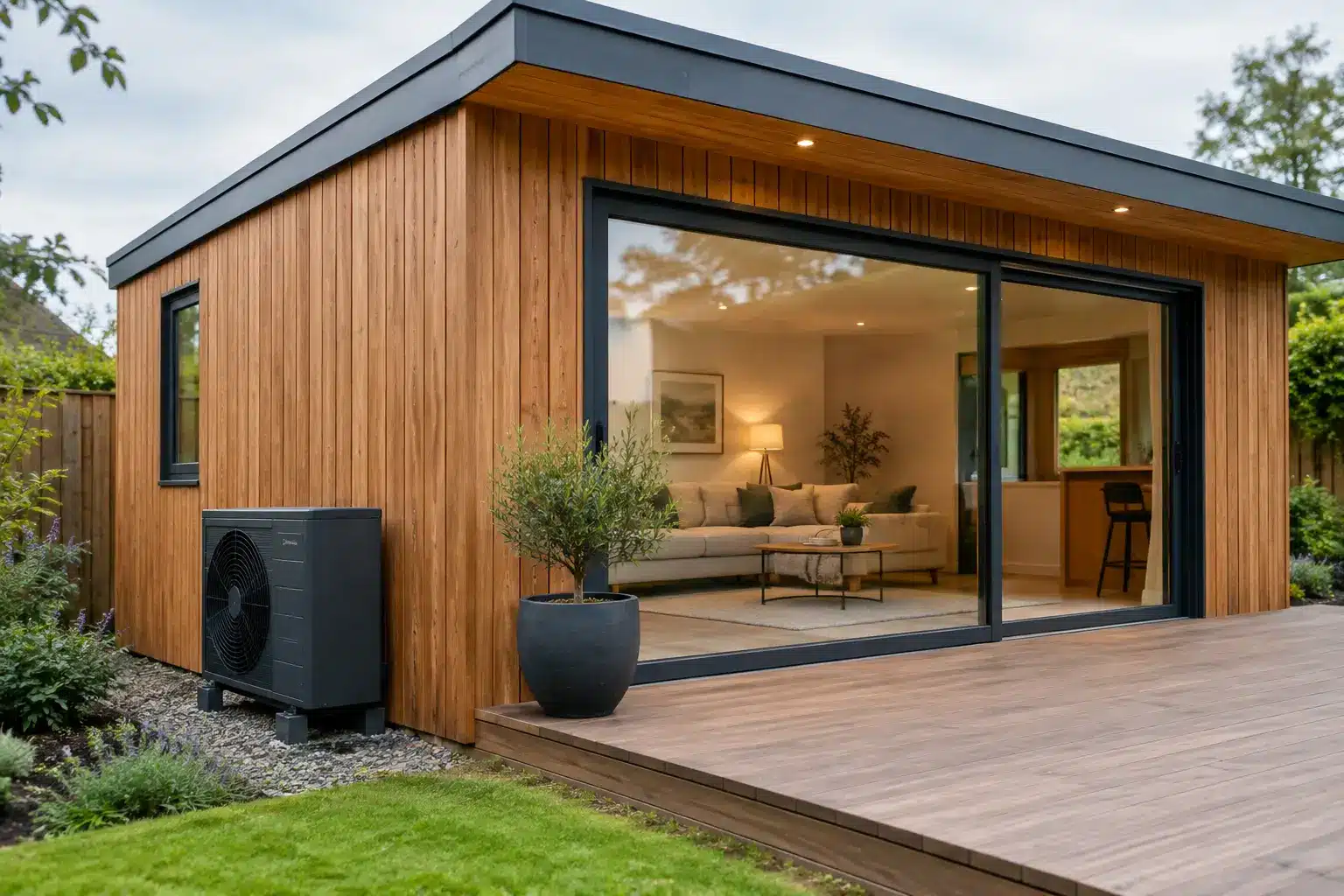 Best Heating Systems for Annexes That Last