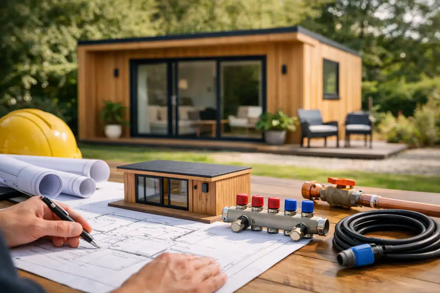 How to Plan Annexe Utilities Before You Build