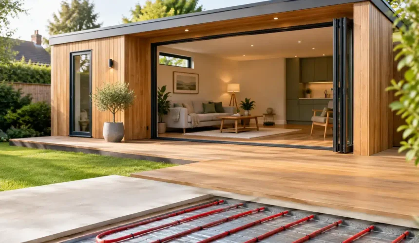 Underfloor Heating Annexe Review for UK Homes