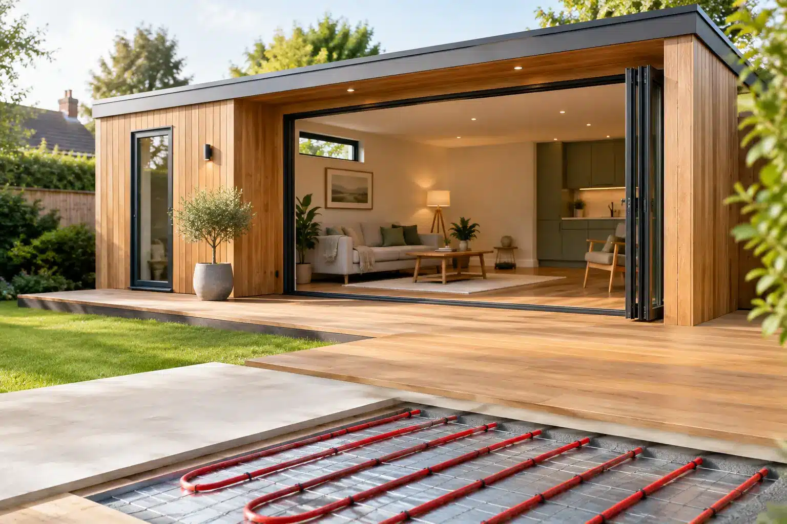 Underfloor Heating Annexe Review for UK Homes